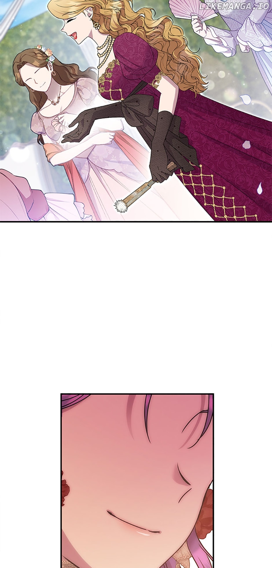 Materialistic Princess Chapter 56 - page 33